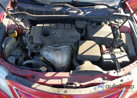 2010 Toyota Camry Le z USA, uszkodzony, nr VIN 4T4BF3EK3AR050681